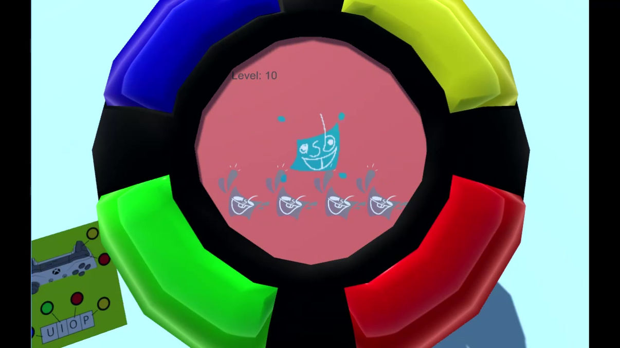 Hasbro Minigame Madness